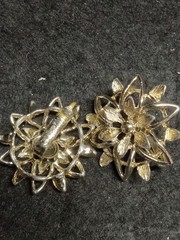 Vintage To Modern Cosrume Jewlery Lot Gold And Silver Tone Necklaces And More!