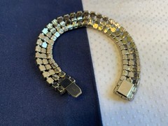 Vtg Costume Jewelry Lot Trifari Monet Matching Sets Enamel Rhinestone MOP