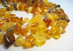 Genuine Massive Amber Huge Baltic Amber Necklace 80 grams 29 in !!!