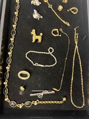 Vintage NAPIER JEWELRY Lot – Necklaces Bracelets Earrings Brooches Pendants
