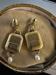 Maximal Art Earings (Vtg.90’s)