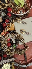 Vintage to now jewelry lot # 149