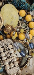 Vintage to now Jewelry lot # 153