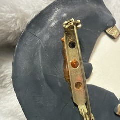 Vintage~Lady Flapper~Deco~Victorian Brooch~Pin~Art Deco~*See Description*
