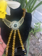 LaVintage Victorian Style Necklace – Stunning 🤩