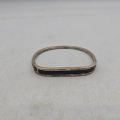 vintage Made in Mexico Nickel Silver Bracelet