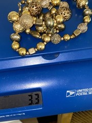 Vintage Roxsann Necklace