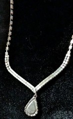 Vintage To Now Silver And Gold Tone Clear Rhinestone Jewelry Lot Of 17 Pieces