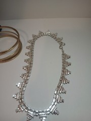 Lot of 50 Vintage Jewelry and Costume Jewlery.