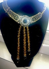 LaVintage Victorian Style Necklace – Stunning 🤩