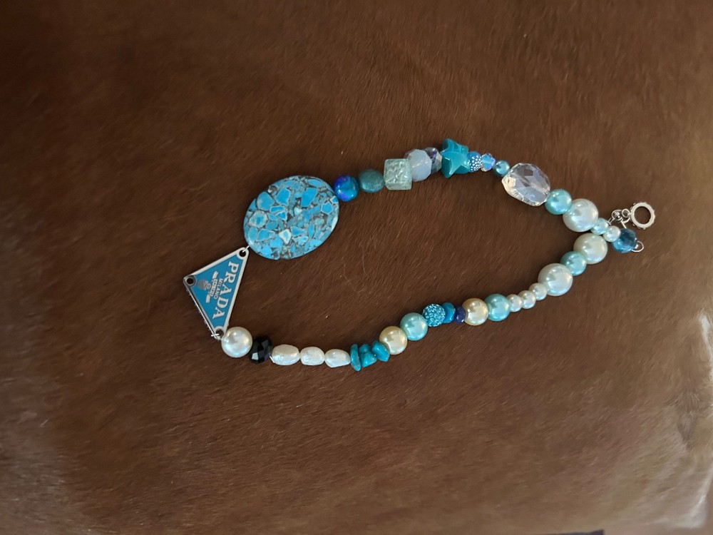 prada necklace knockoff