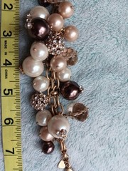 Stella & Dot Lot Of 12 Necklace Earrings Bracelet