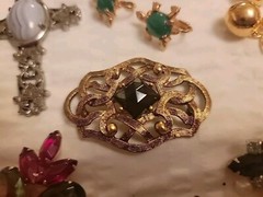 Lot Of Vintage Estate Jewelery 29 Pieces In Total!