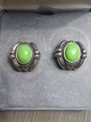 Sterling .925 silver vintage jcpenny earrings