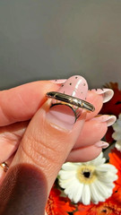 Art Deco 14K Yellow Gold Engraved Milgrain Wedding Band | Vintage Stacker Ring |