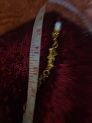 Schiaparelli Inspired Key Hole To The Heart 26in Necklace With 3in Pendant