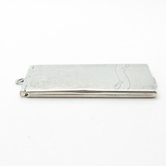 MARATHON 925 Sterling Silver Antique Benevolent Protective Order of Elks Case