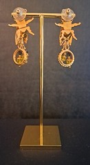 Vintage Lunch at the Ritz Jewelry from Original Owner, Buzzy Bees