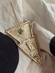 ysl brooch