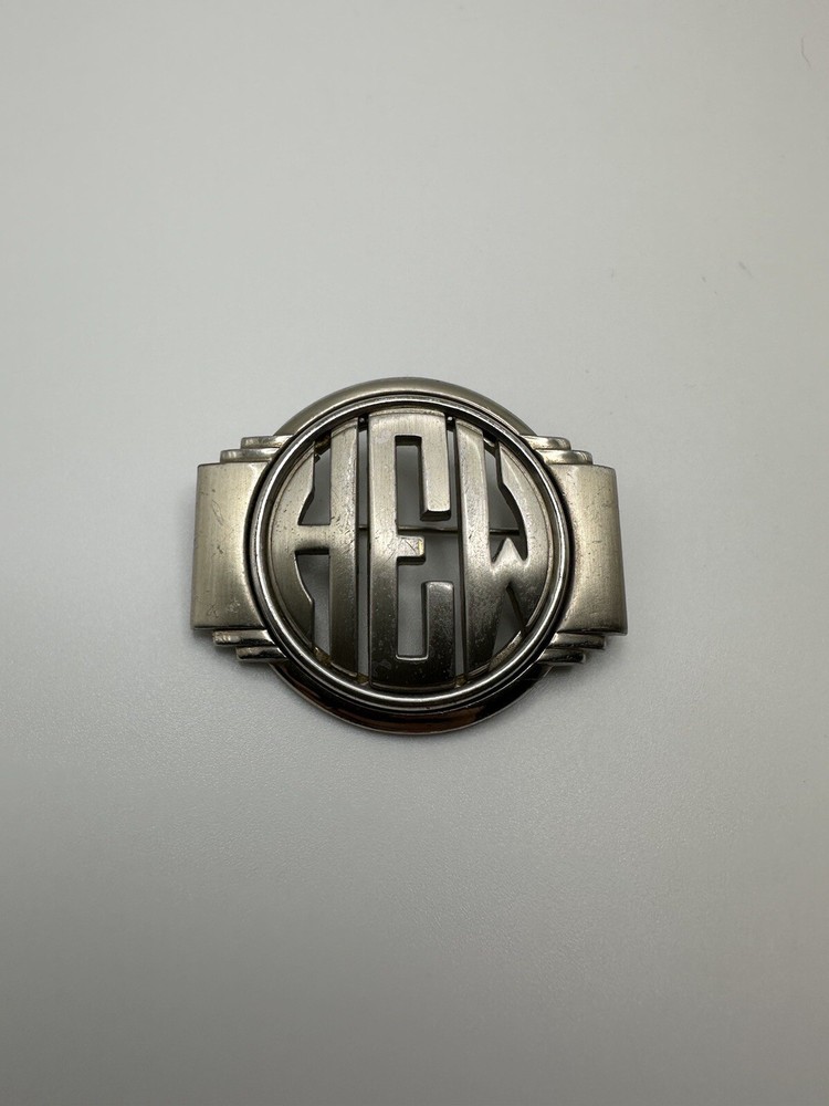 Vintage HEW Monocraft Pin 4.5cm BB6