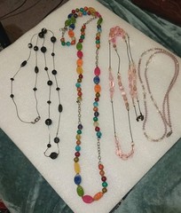 LARGE LOT VINTAGE & MODERN Jewelry Signed/Unsigned Mixed OVER 5 LBS