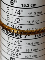 Napier Braided Chain Bracelet / Gold Tone/ Fits Size 6.75 In Wrist
