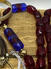 Vintage 15 Piece Monet Signed Mixed Jewelry Lot