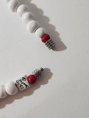 Flying Colors Cherry Necklace with original box from Nordstrom