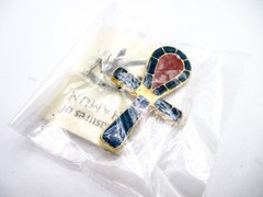 Vintage Ankh Brooch Pendant MMA Metropolitan Museum Of Art Egyptian Revival 1976