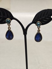 Vintage AVON Necklace Earring Sets Lot Of 3 Sets