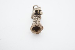 Vintage Sterling Silver 925 Angel Charm