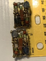 Beautiful Vintage Earrings
