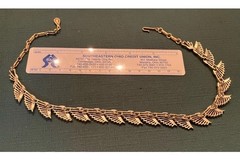 MCM Vintage Lot Of 2 Necklaces