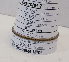 Vintage Copper Tone Bangle Bracelets Set of 2 Geometric Hexagon Etched 8.25 in.