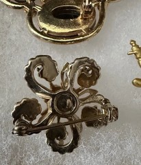 Vintage Brooch Collection – Sarah Coventry & Other Signed