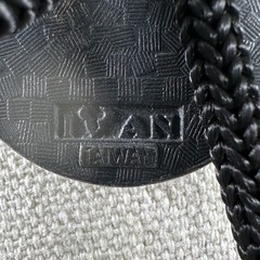 Stunning Vintage Silver Tone Buffalo Skull Western Bolo Tie