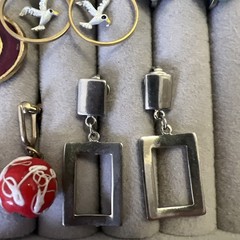 Vintage lot of earrings 14 Pairs