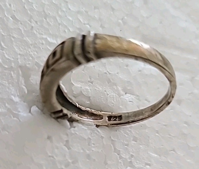 Sterling Silver .925 Ring