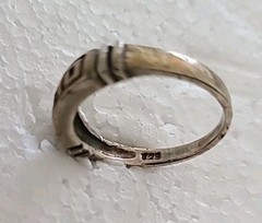 Sterling Silver .925 Ring