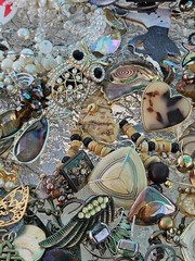 Earring Lot SINGLES of over 500 PIECES