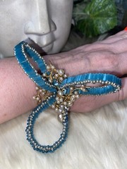 Miriam Haskell Possible Prototype Huge Amazing 3-D Whimsical Design Brooch! HB