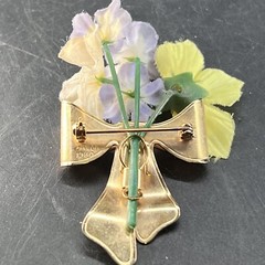 Avon Special Bouquet Corsage Pin Brooch Vintage Mother’s Day Spring Easter 1980