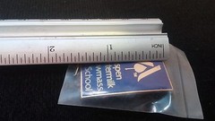 Vintage PIN ASPEN Buttermilk Snowmass SKI SCHOOL NEW IN PLASTIC #406