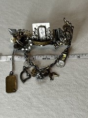 John Wind Hilary Jay For Maximal Art Deco Art Brooch Vintage
