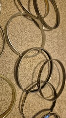 Vintage Bracelet Lot Mixed Materials And Styles