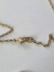 Vintage Avon Faux Amethyst Jewelry Set