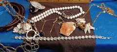 Vintage Jewelry Mix~