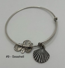 ALEX & ANI Silver Tone Bracelet Lot, Preowned, 10 Available, CHOOSE BRACELET