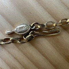 VTG Sarah Coventry Necklace 18 Inch Bracelet 6.5 Inch Match Set Tulip White Gold