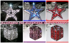 PURPLE MULTI-COLOR RHINESTONE BUTTERFLY BROOCH PIN~MOTHER’S DAY BIRTHDAY GIFT